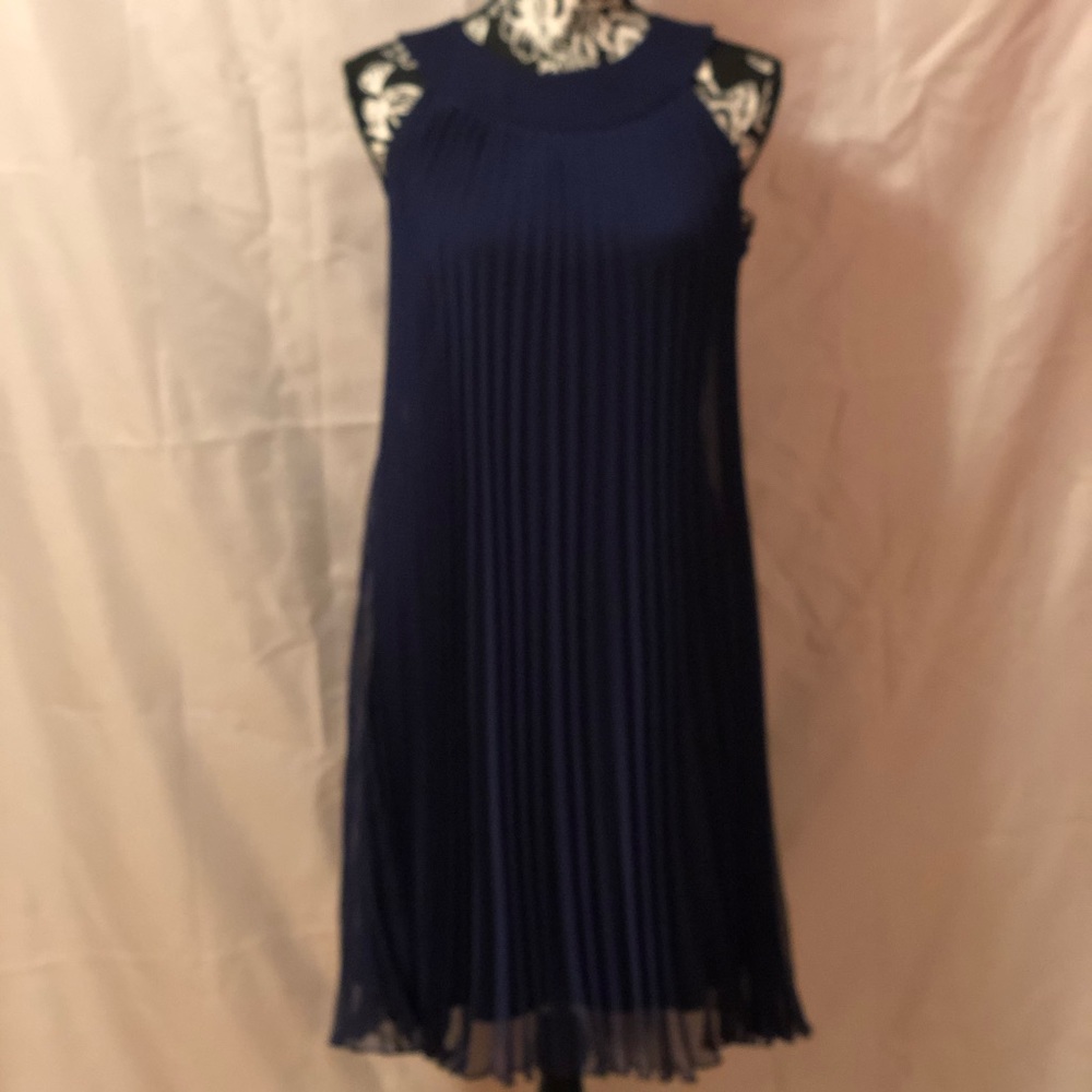 J.B.S. Blue Dress